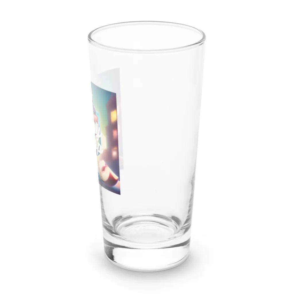 CHERRY DOROPのチェリーな世界NO.4 Long Sized Water Glass :right