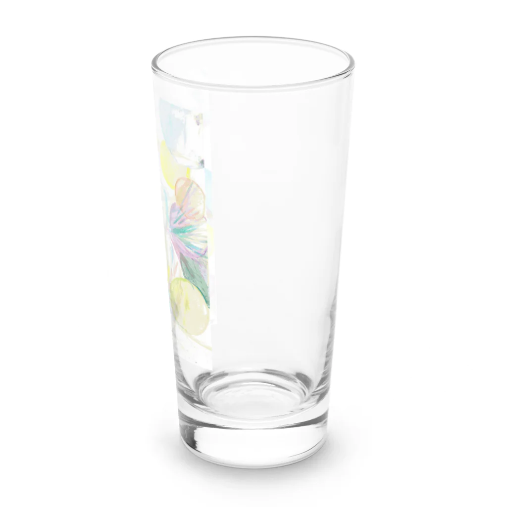 NAO-zenのisekai=彩 Long Sized Water Glass :right