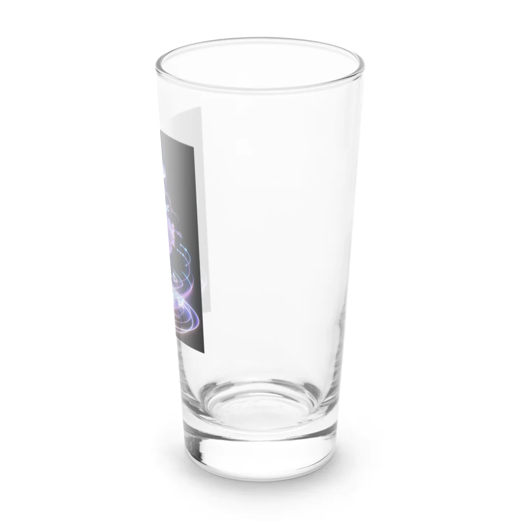 レーザーの魔法少女 Long Sized Water Glass :right