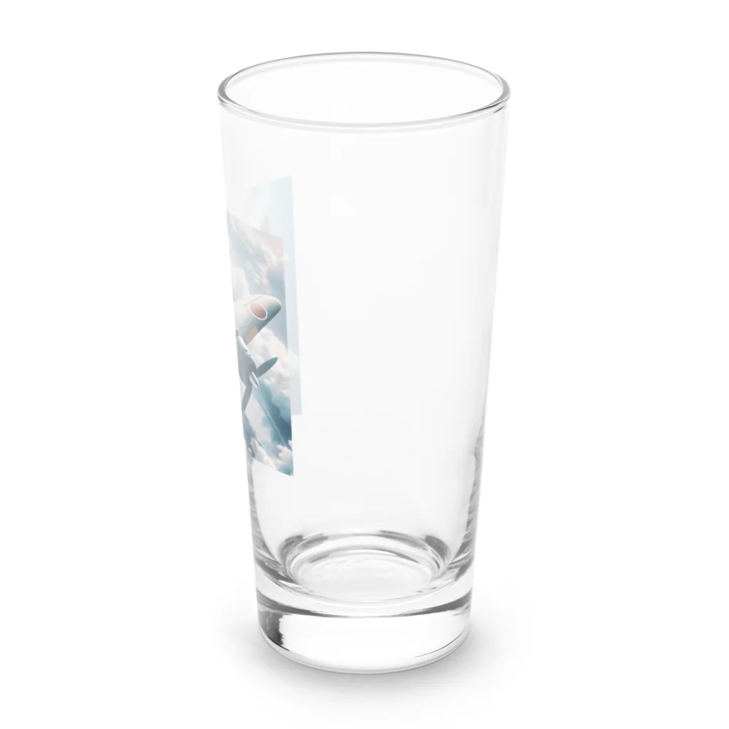 ニコショップのZERO Long Sized Water Glass :right