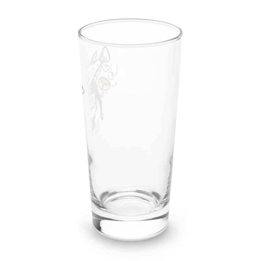 🕷Ame-shop🦇のパンダ子 Long Sized Water Glass :right