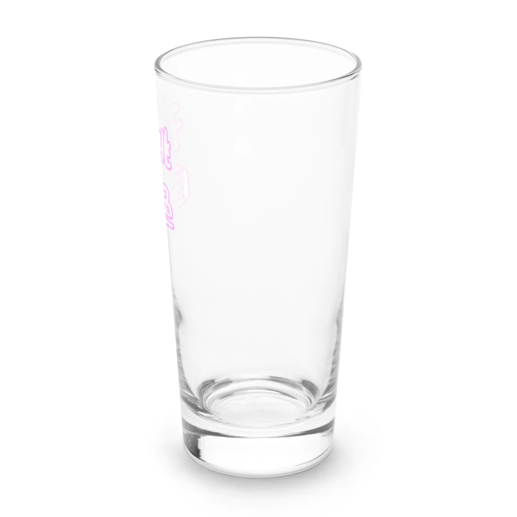 5460 feat. ATElieR YAMAMOの桃色天国 Long Sized Water Glass :right