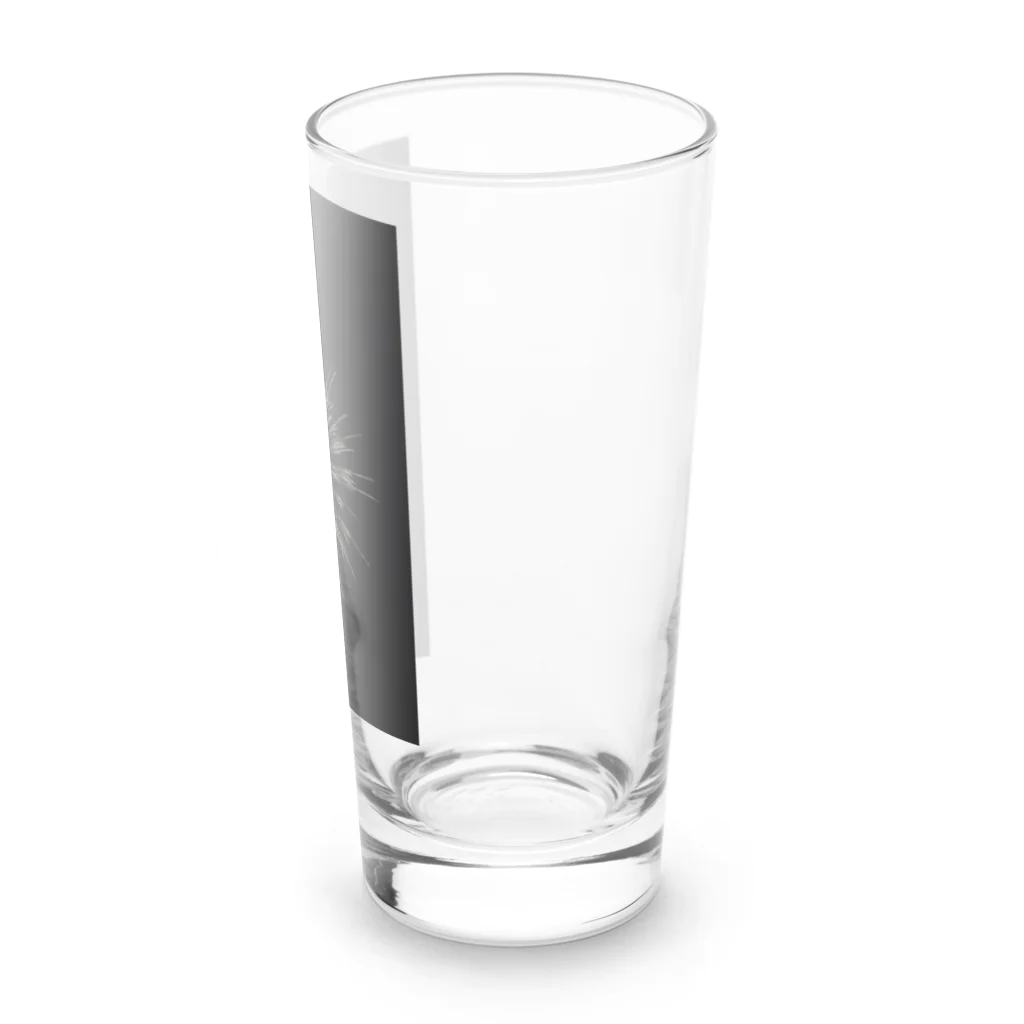 softbank777の感動の花火 Long Sized Water Glass :right