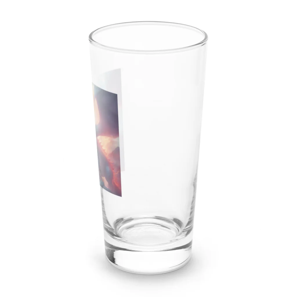 sisinryuuの青龍1 Long Sized Water Glass :right