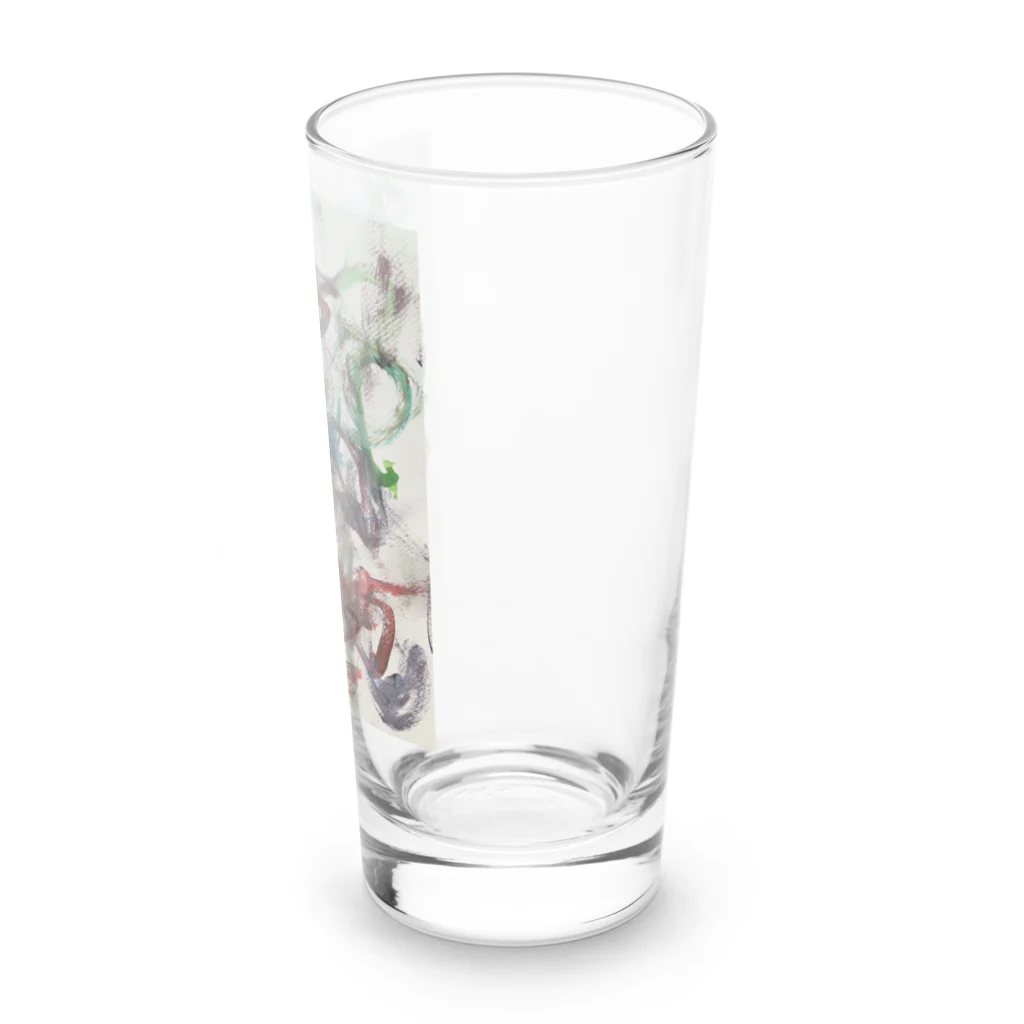 D8Cの世界線 Long Sized Water Glass :right