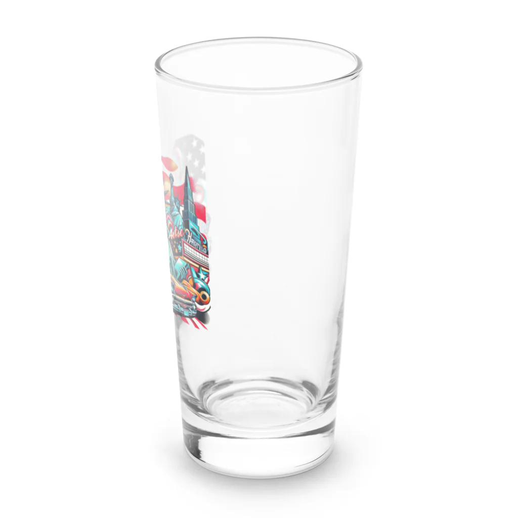 Sunlit HorizonのThe アメリカン・ドリーム Long Sized Water Glass :right