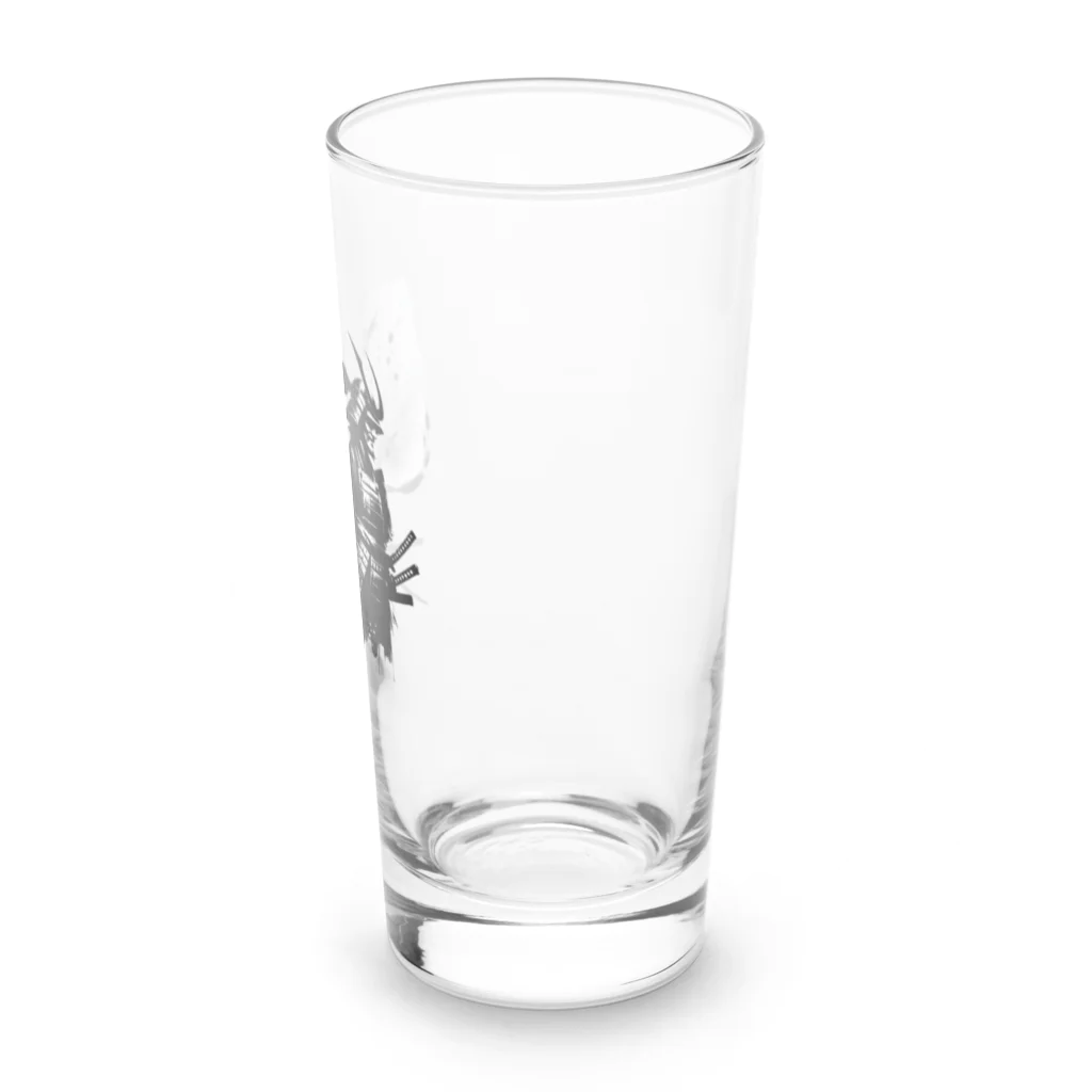 トマトマト🍅のsamuraiグラス Long Sized Water Glass :right