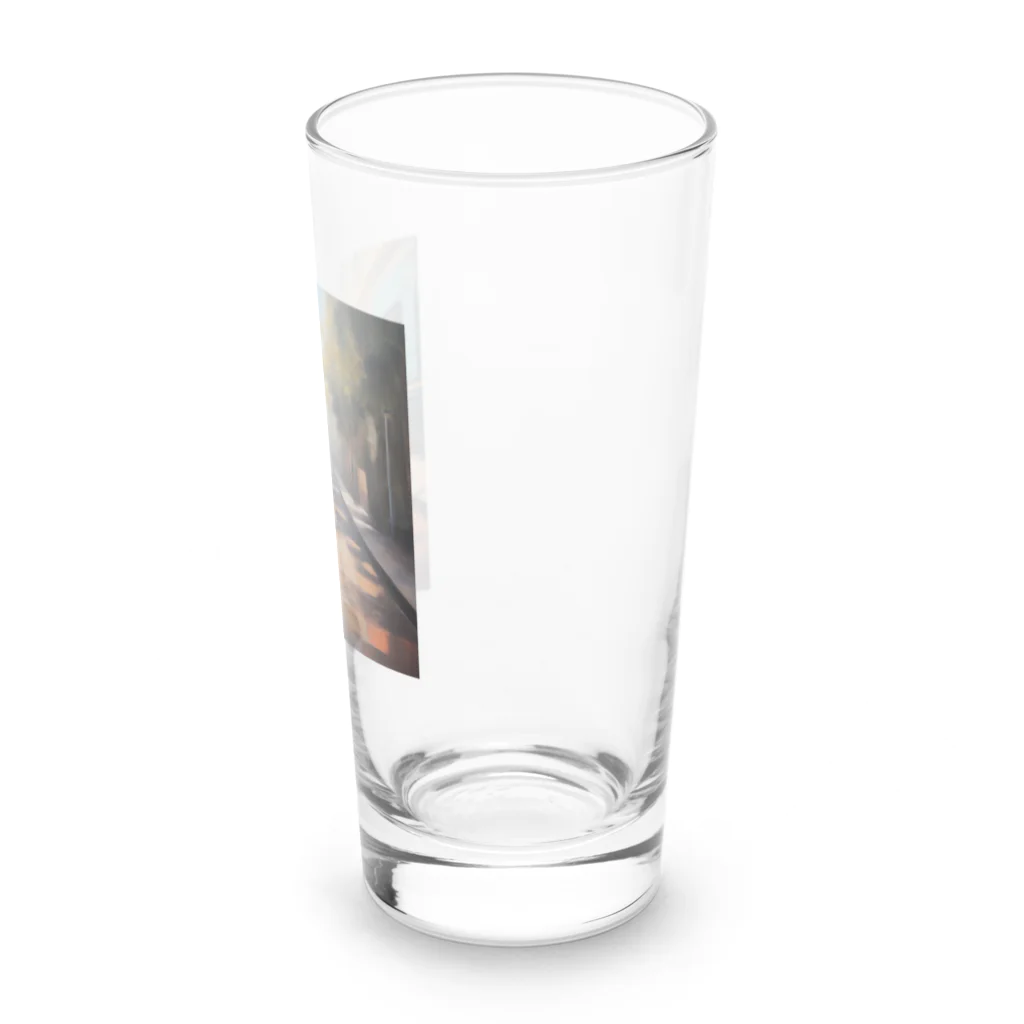 solt-oreのシドニー Long Sized Water Glass :right