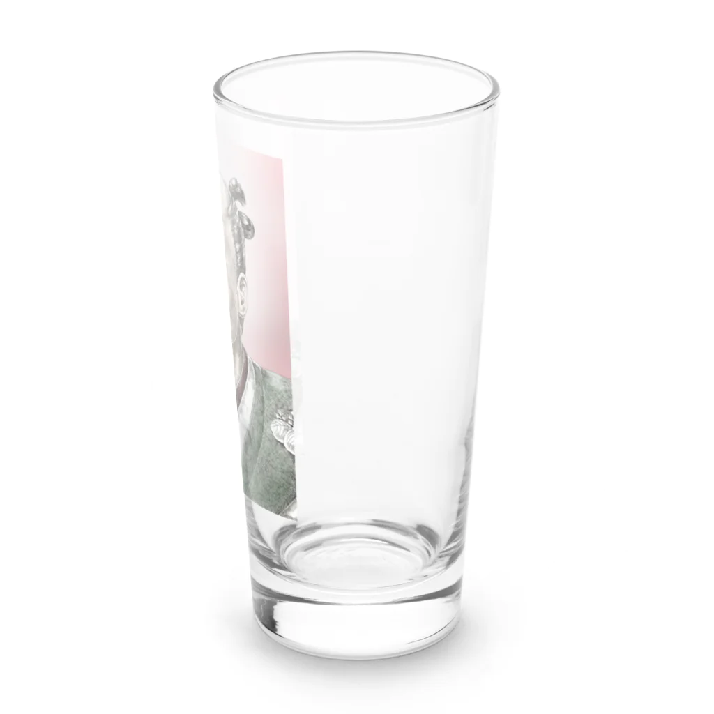 T_Bandyの織田信長 Long Sized Water Glass :right