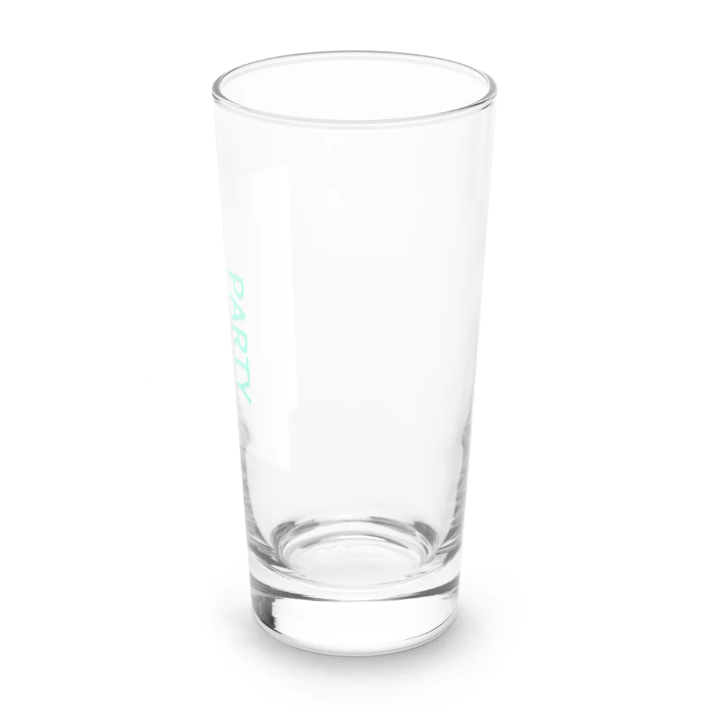 無名のお店のパーティー Long Sized Water Glass :right