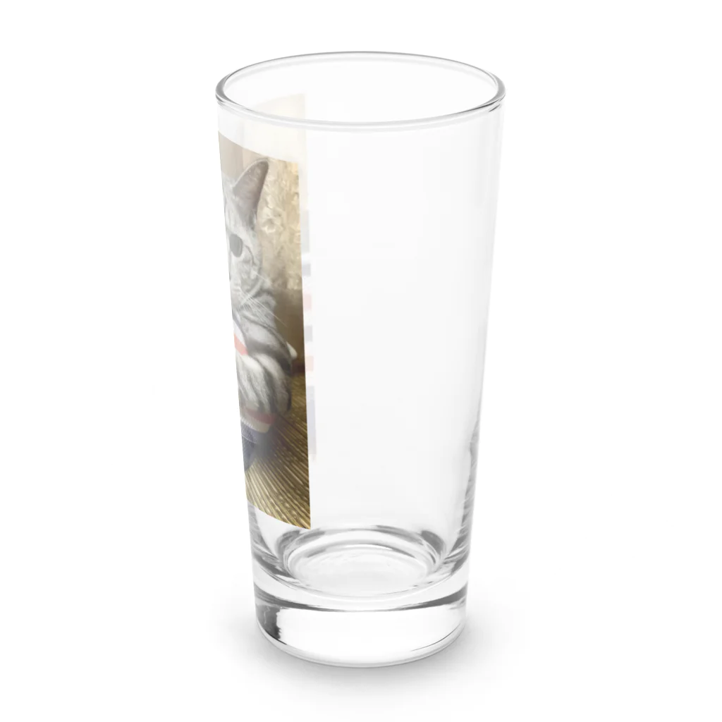 fashion-sametarouのワイルドだろ〜 Long Sized Water Glass :right