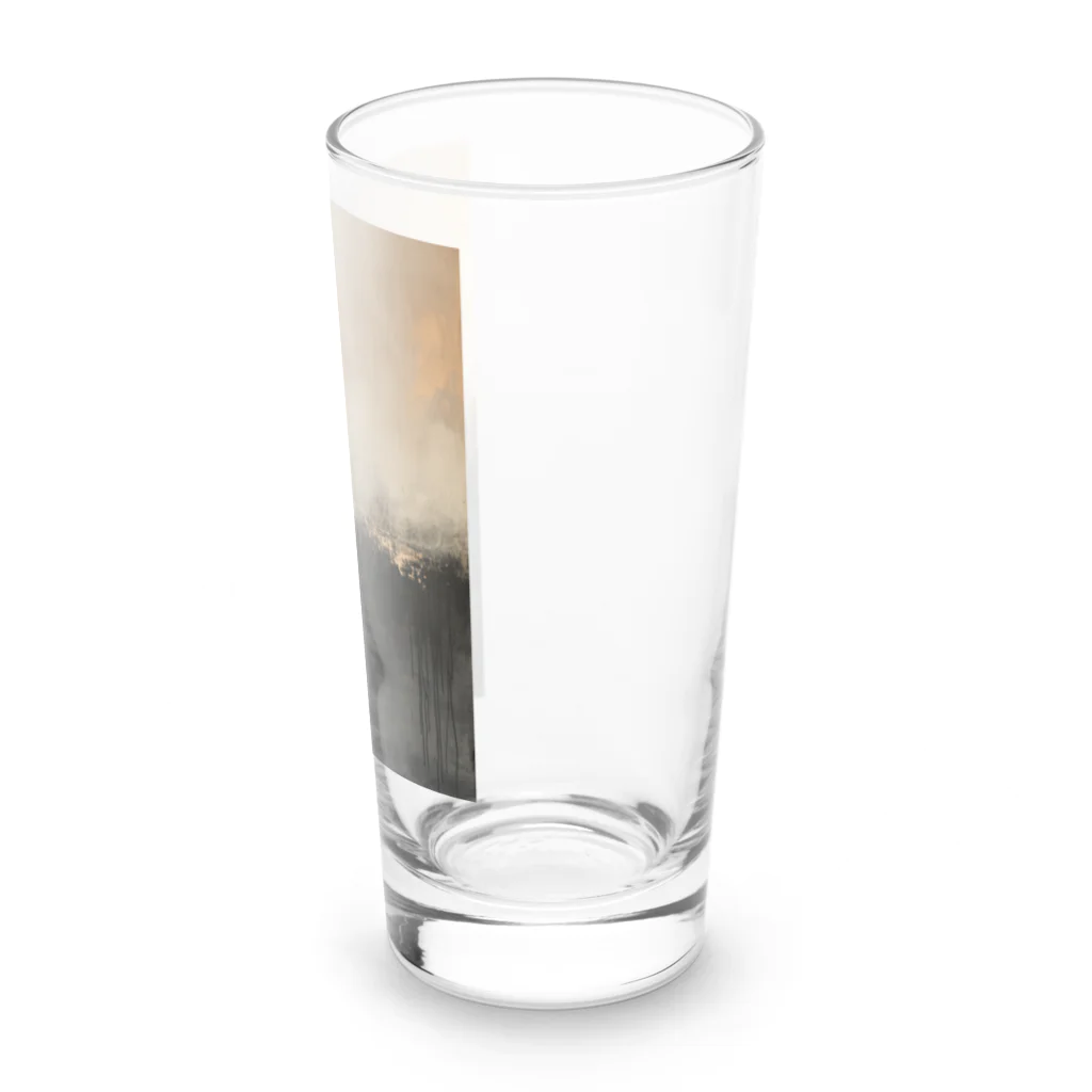 Chi3の静寂の海 Long Sized Water Glass :right