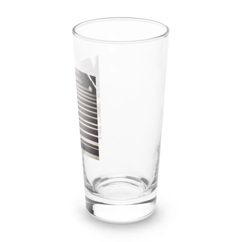 ★動物ショップ・kou2020★の犬15 Long Sized Water Glass :right