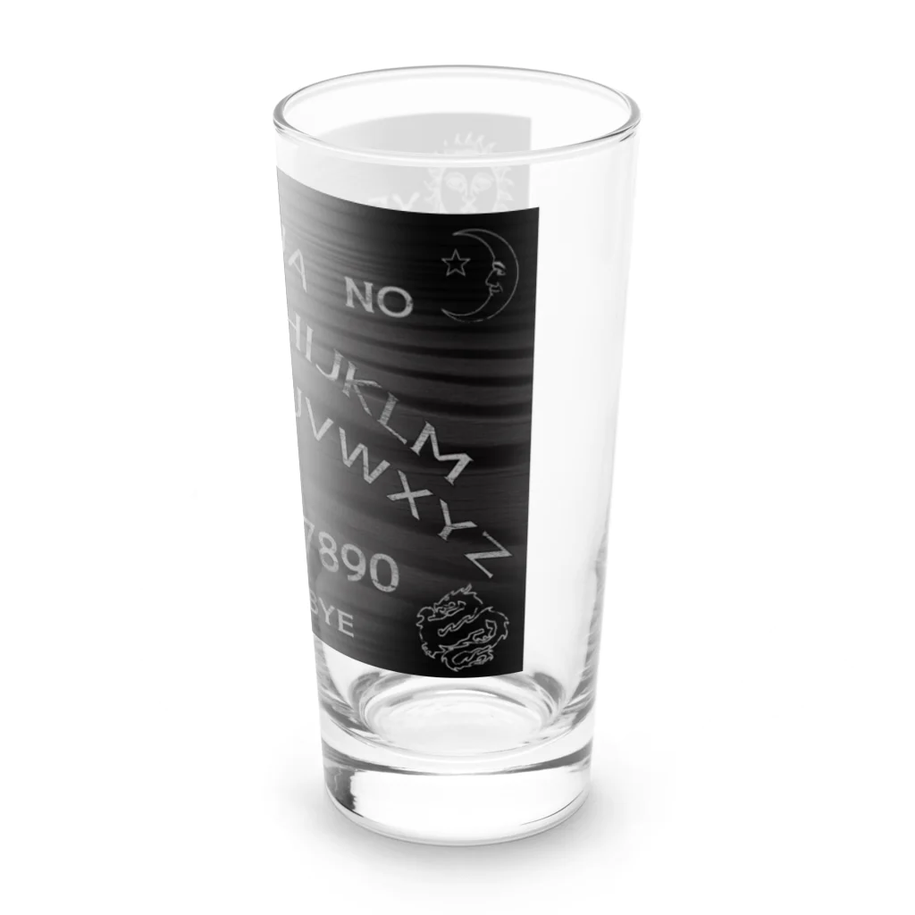 Ａ’ｚｗｏｒｋＳのBLACK OUIJA BOARD Long Sized Water Glass :right