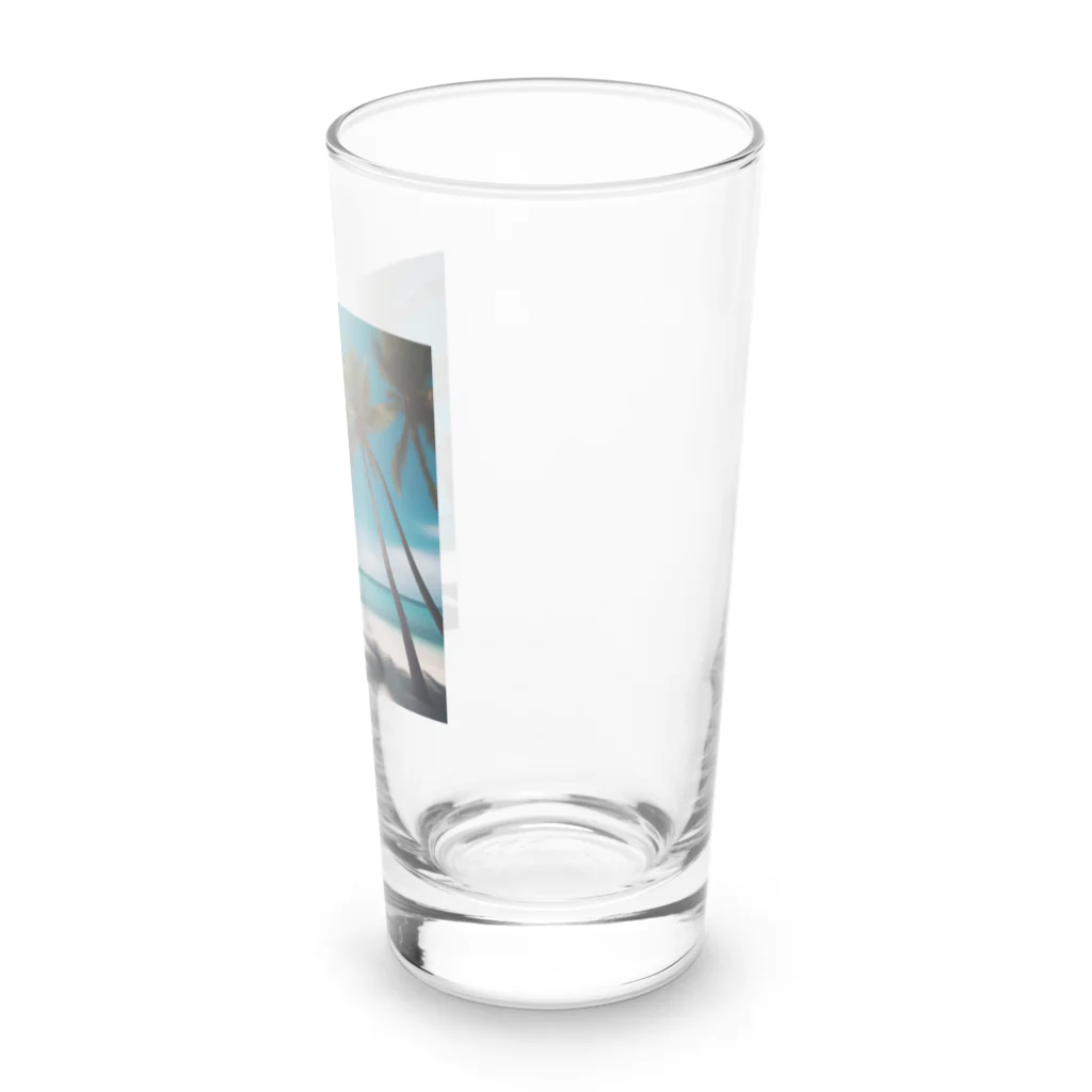 EddieのWAVES Long Sized Water Glass :right