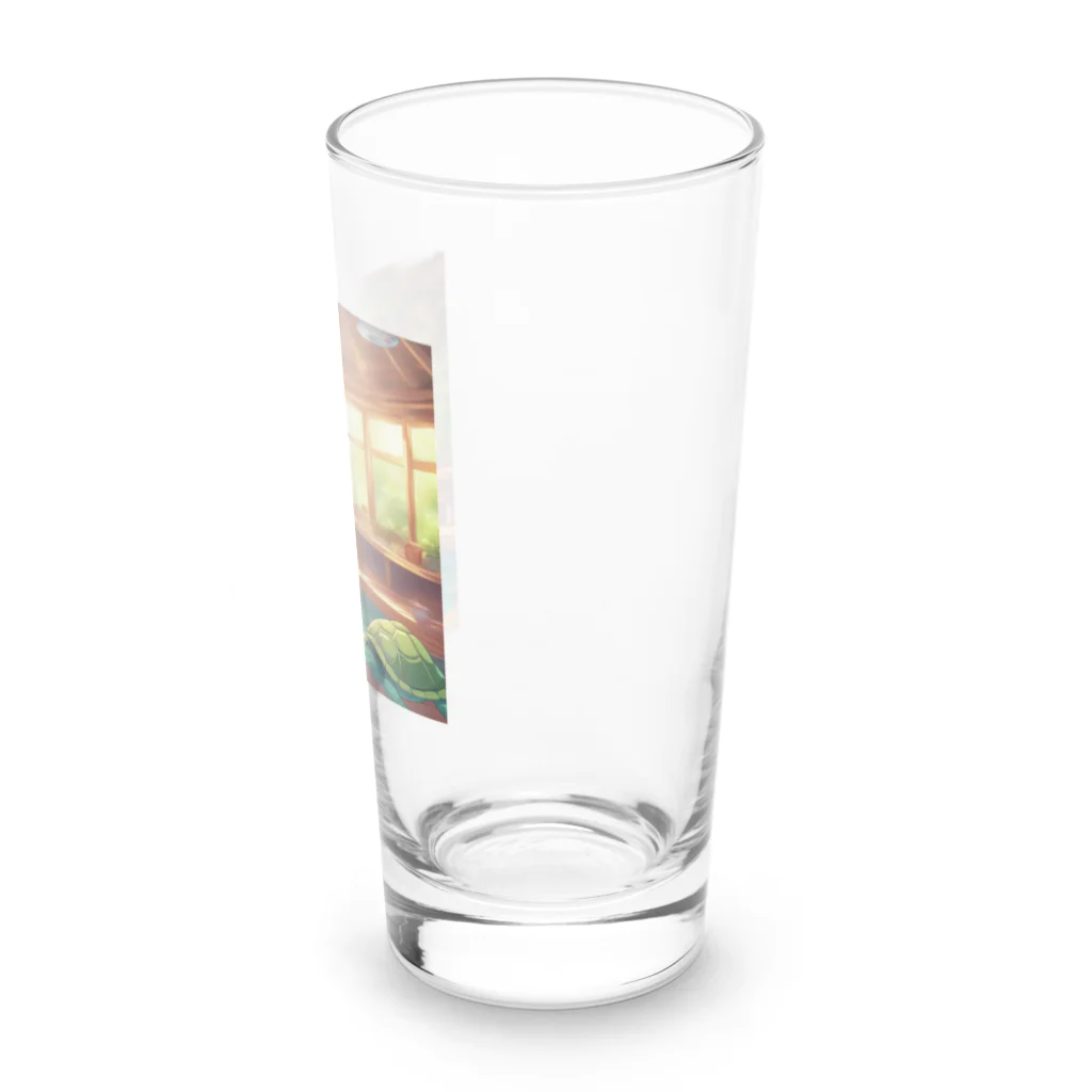 sauna_animalのsauna animal ㉕ Long Sized Water Glass :right