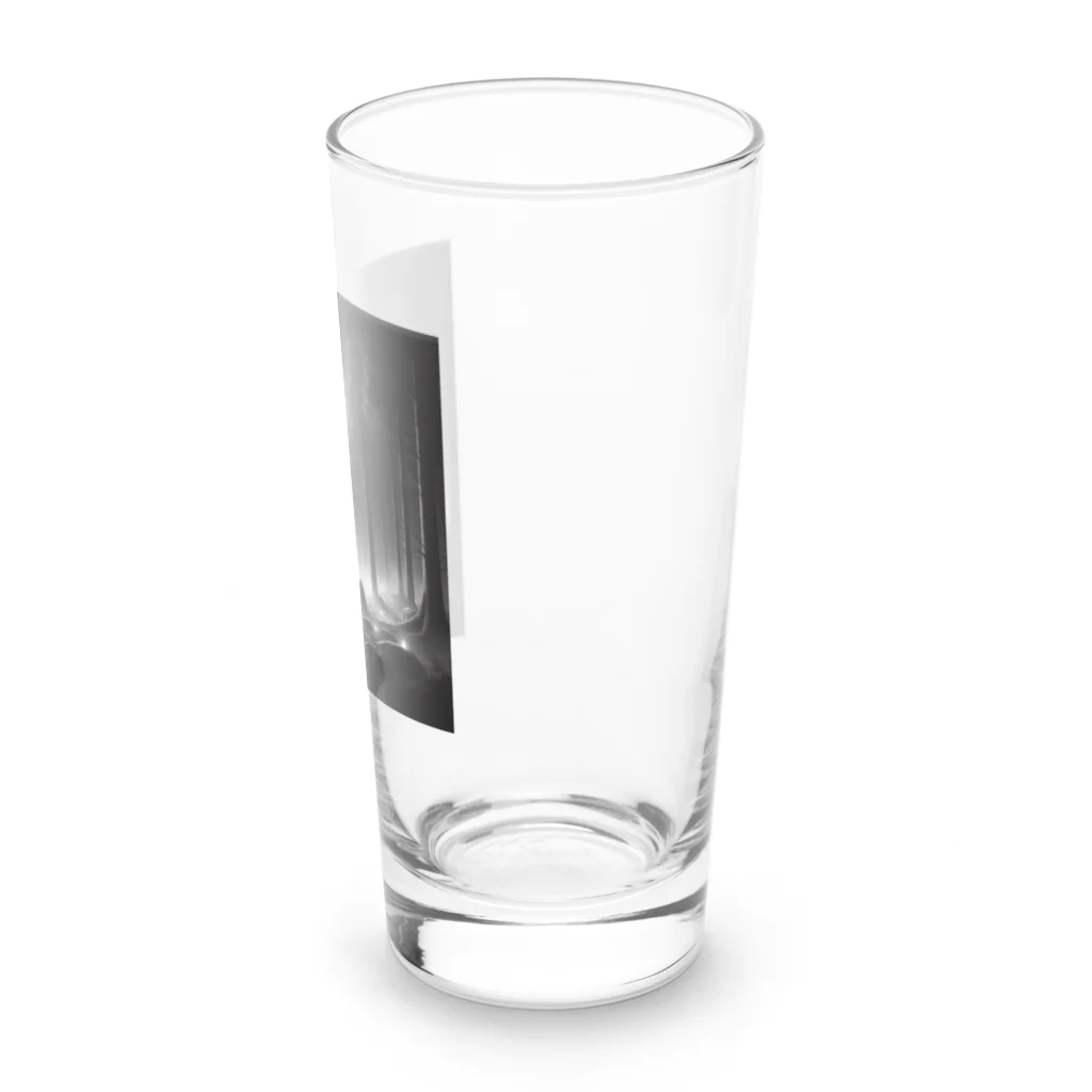 Akiraのルーン文字 Long Sized Water Glass :right