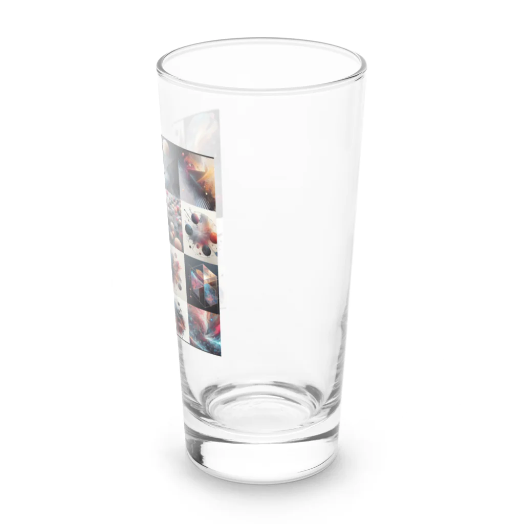 クリエイティブ・スタイル・ストアのクリエイティブスタイルストア Long Sized Water Glass :right