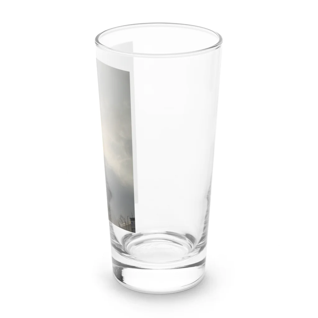 j_officialのｓｕｎ Long Sized Water Glass :right