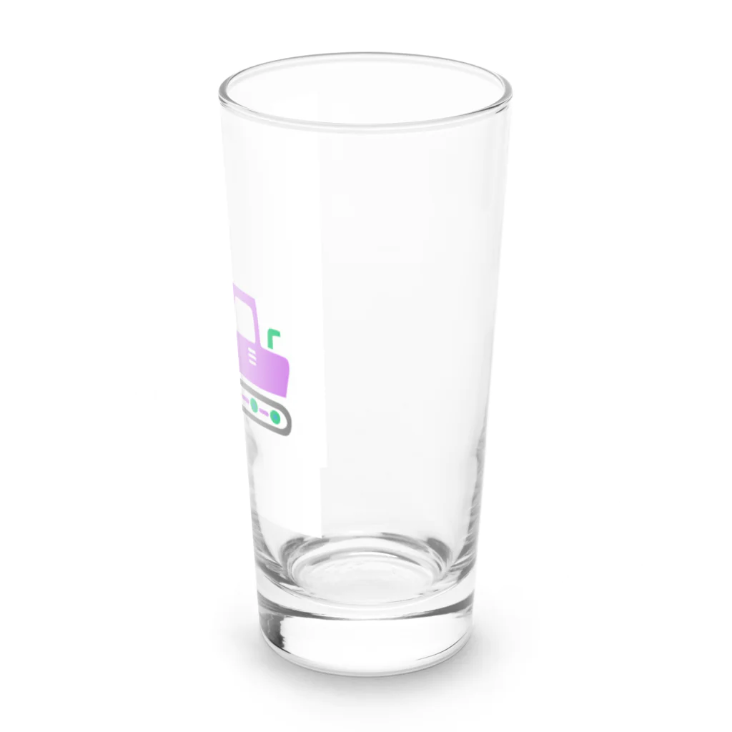 harupiiiのWhich one？ Long Sized Water Glass :right