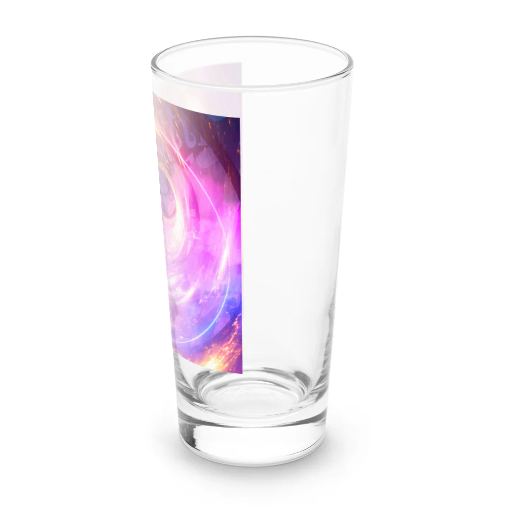 Logic RockStar のGenius Long Sized Water Glass :right