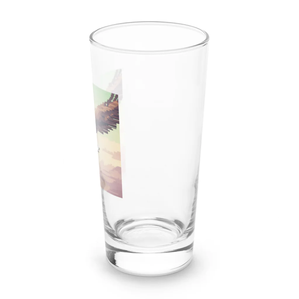 shoheiiwasaのワシ Long Sized Water Glass :right