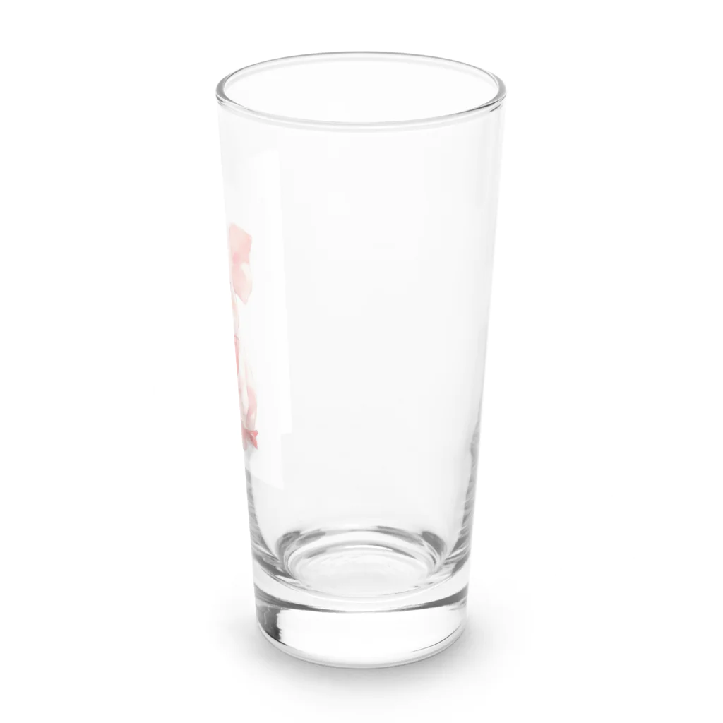 AQUAMETAVERSEのミニ豚　エンジェル717 2065 Long Sized Water Glass :right