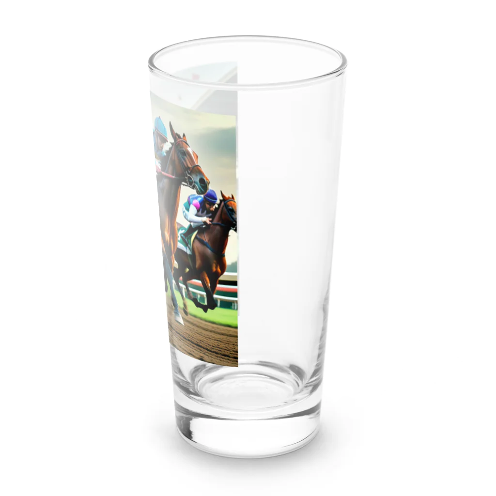 Otatiger0203の競走馬 Long Sized Water Glass :right