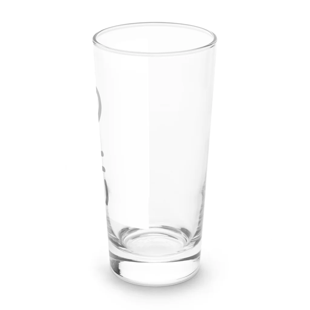 kichamanの一人称「あたい」 Long Sized Water Glass :right