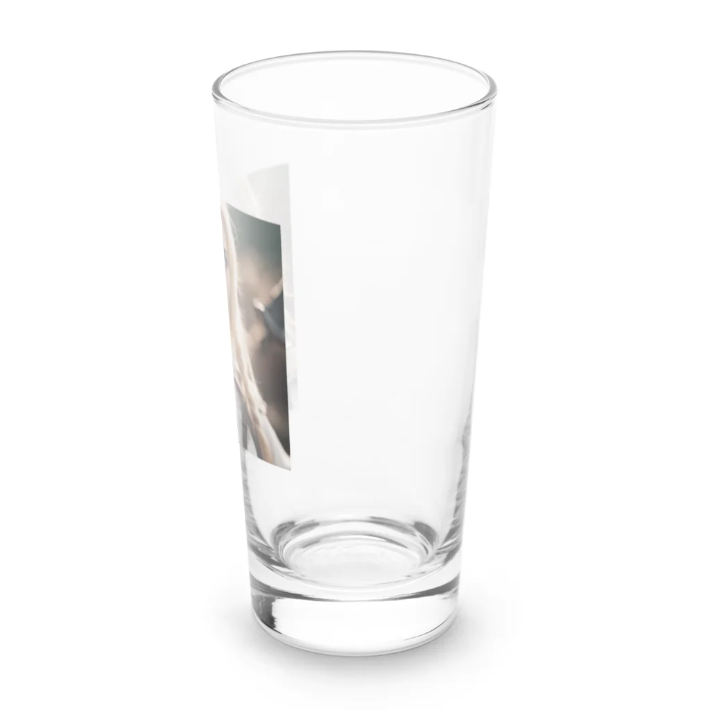 brand_haijinの冒険者 Long Sized Water Glass :right