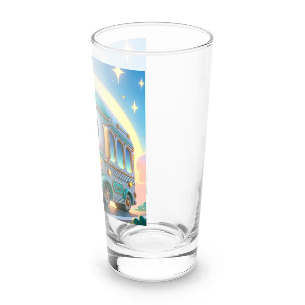 iwabousのペンギンバス Long Sized Water Glass :right