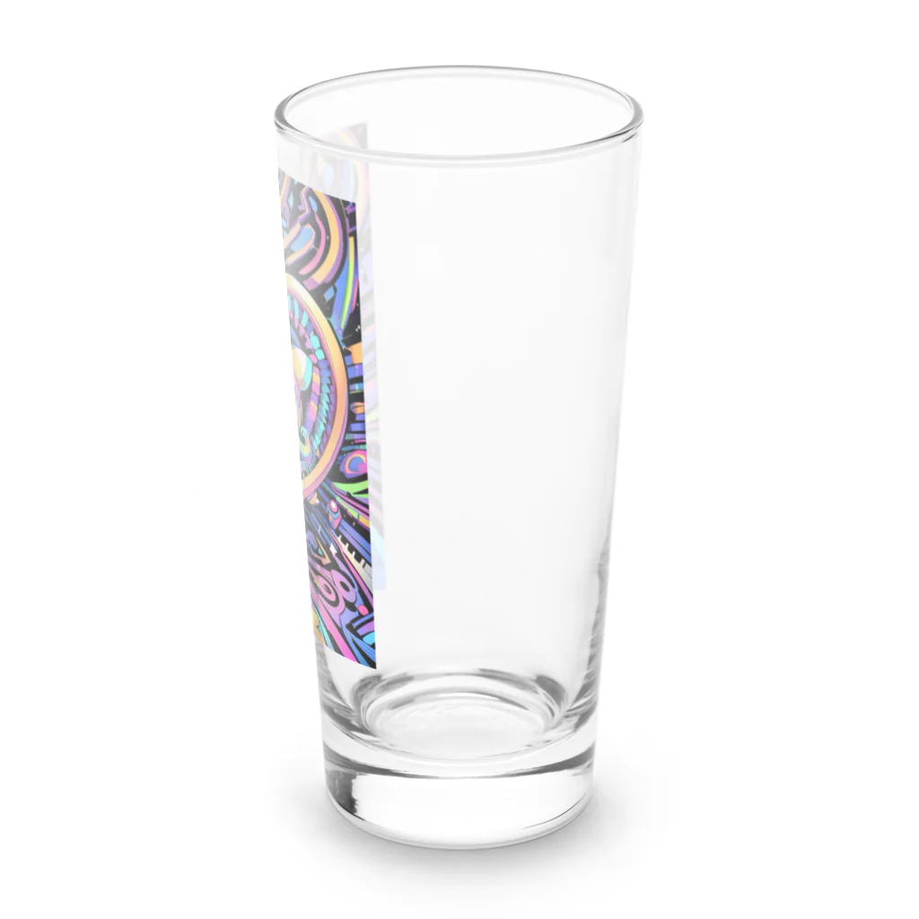GUMIKOのGUMIKO's わーるど Long Sized Water Glass :right