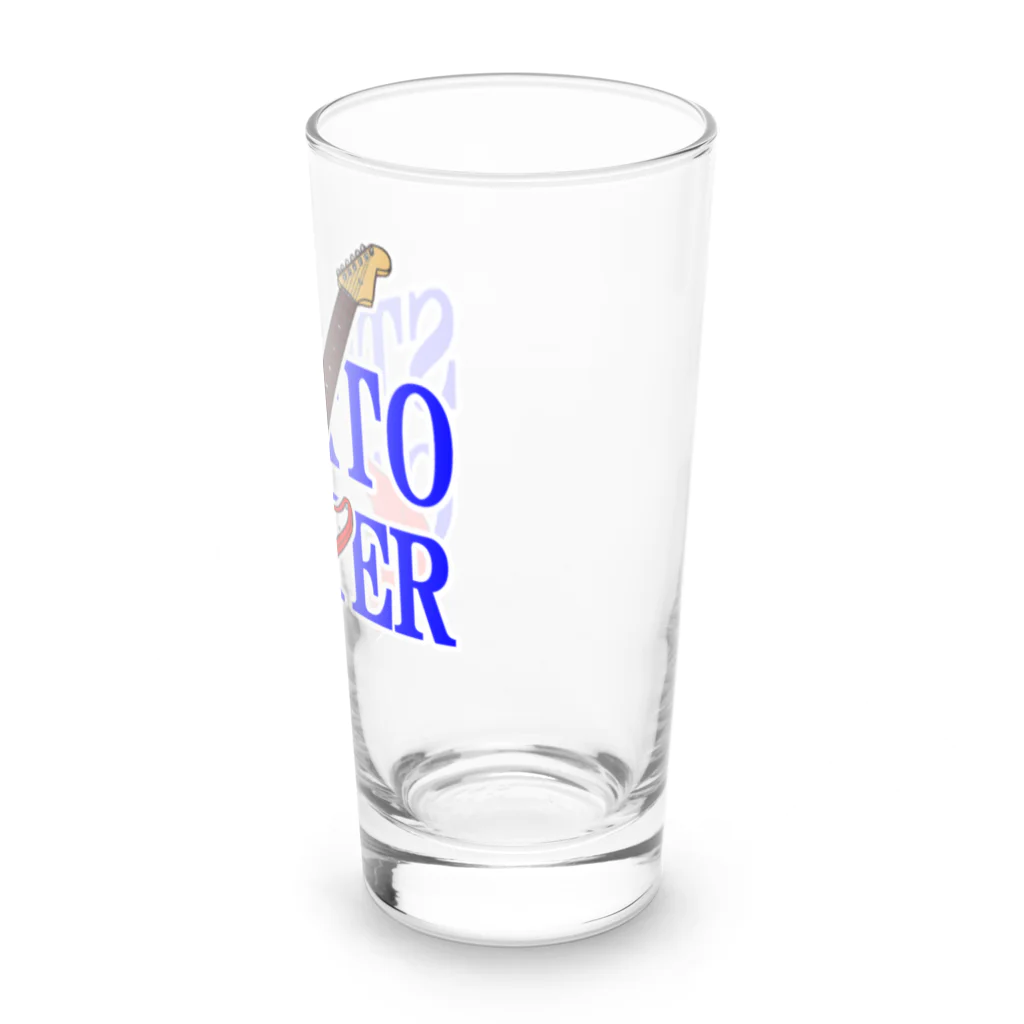 にゃんこ王子のにゃんこ王子Stratocaster Long Sized Water Glass :right