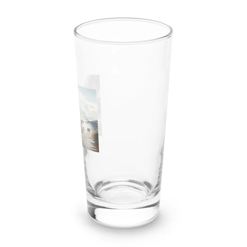 MistyStarkのラリー Long Sized Water Glass :right