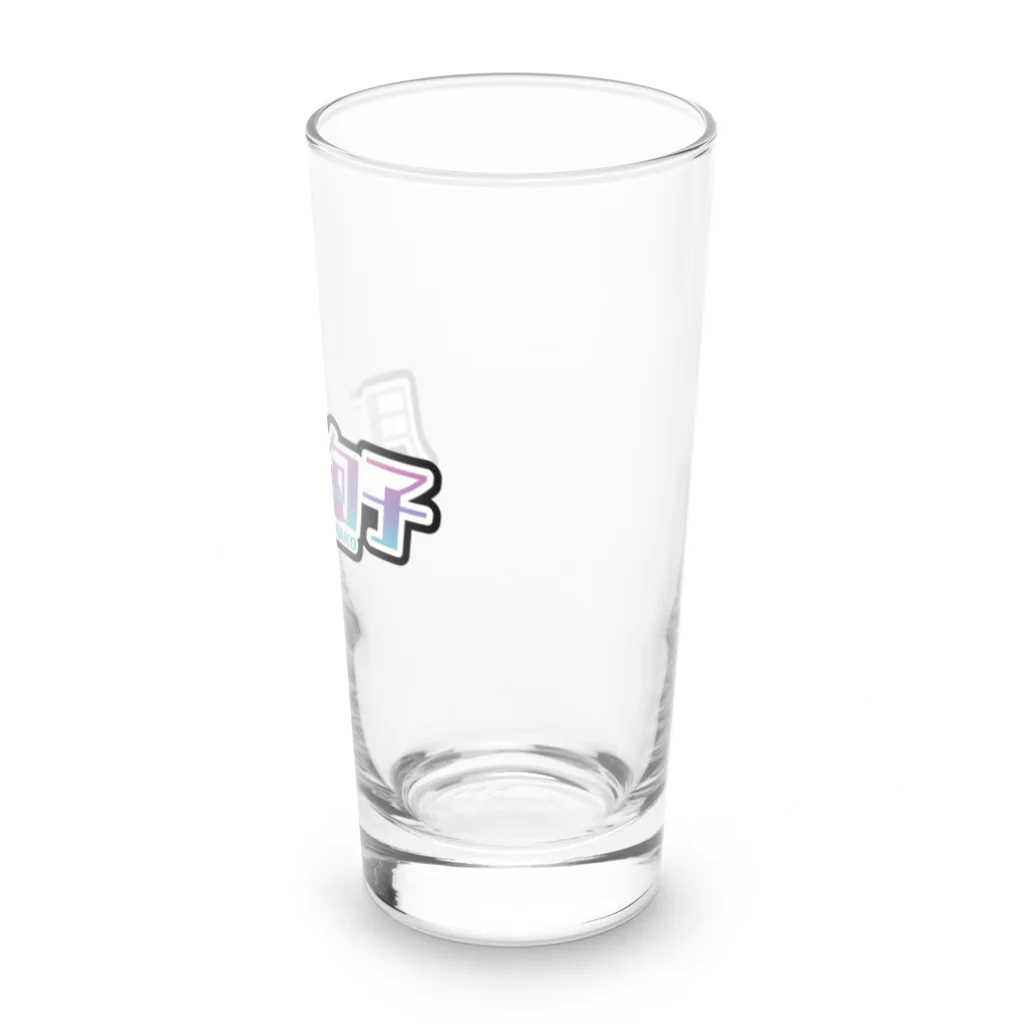 komakoVtuberの月夜駒子 Long Sized Water Glass :right