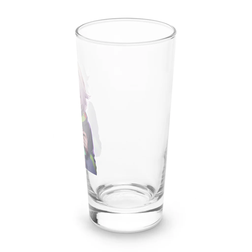 AICreaterのゲーミングBoy No.1 Long Sized Water Glass :right