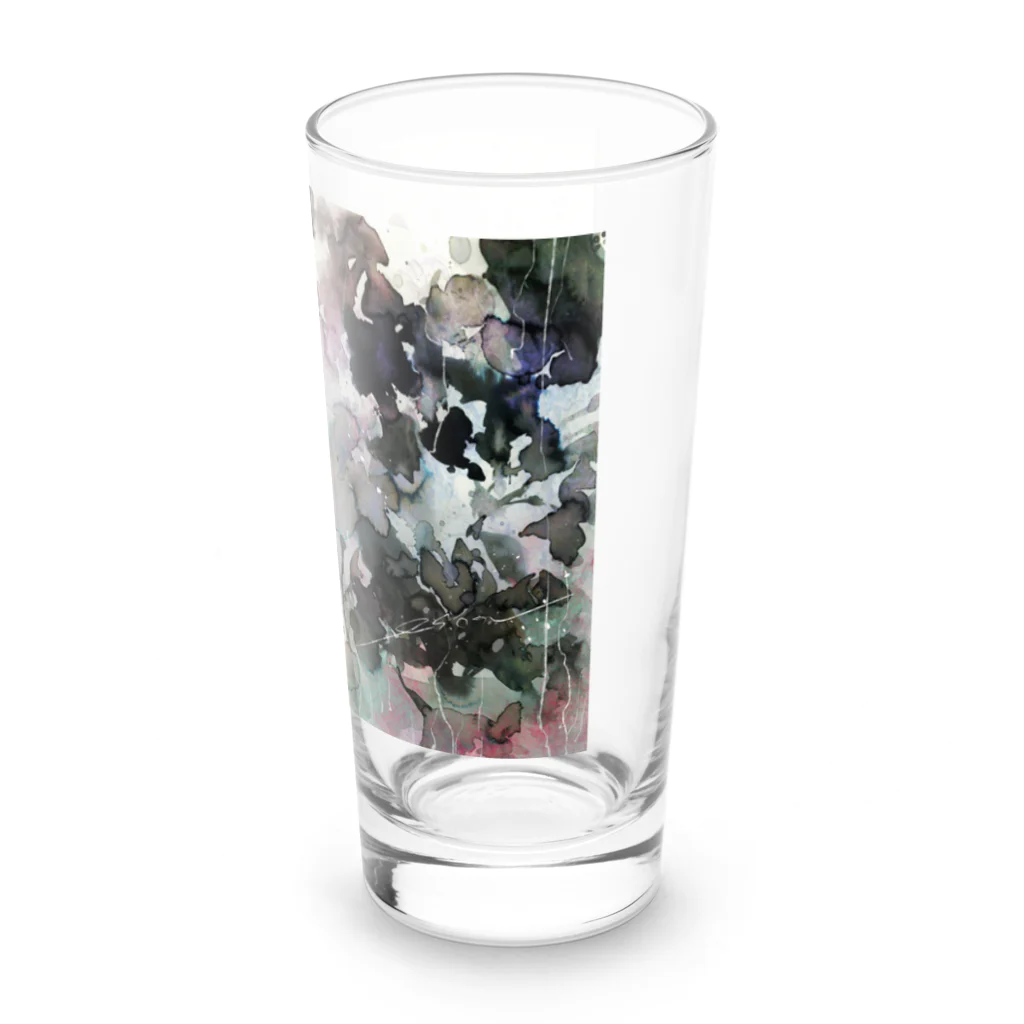 えしか/esica❄️のBougainvillea1 Long Sized Water Glass :right