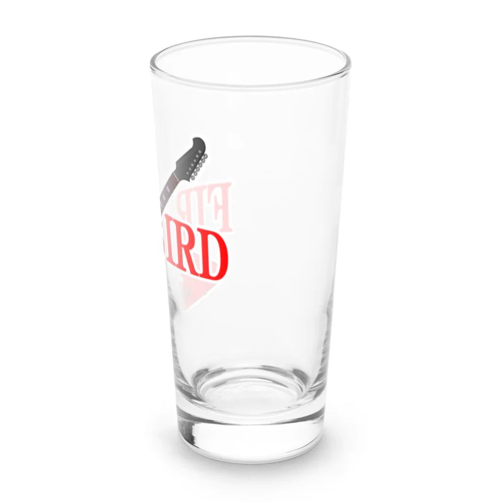 にゃんこ王子のにゃんこ王子 FIREBIRD Long Sized Water Glass :right