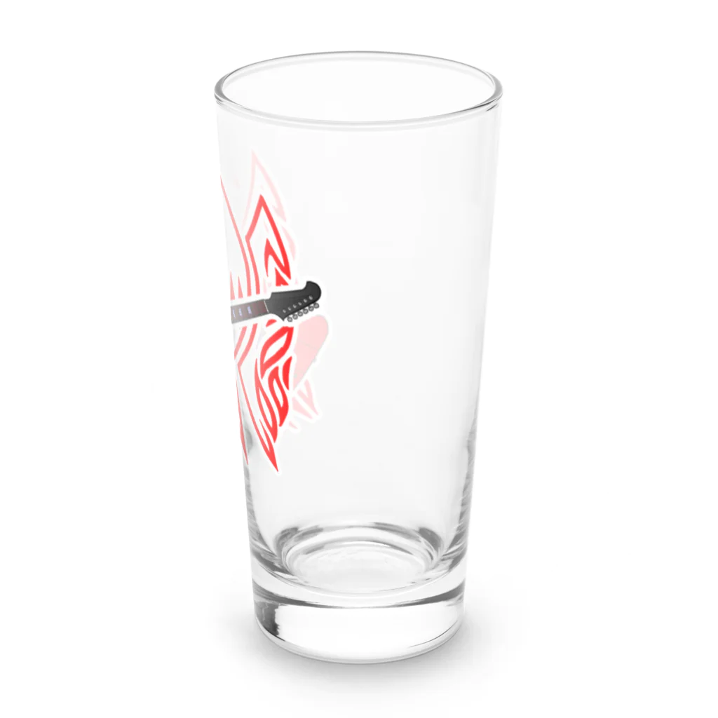 にゃんこ王子のにゃんこ王子 FIREBIRD2 Long Sized Water Glass :right