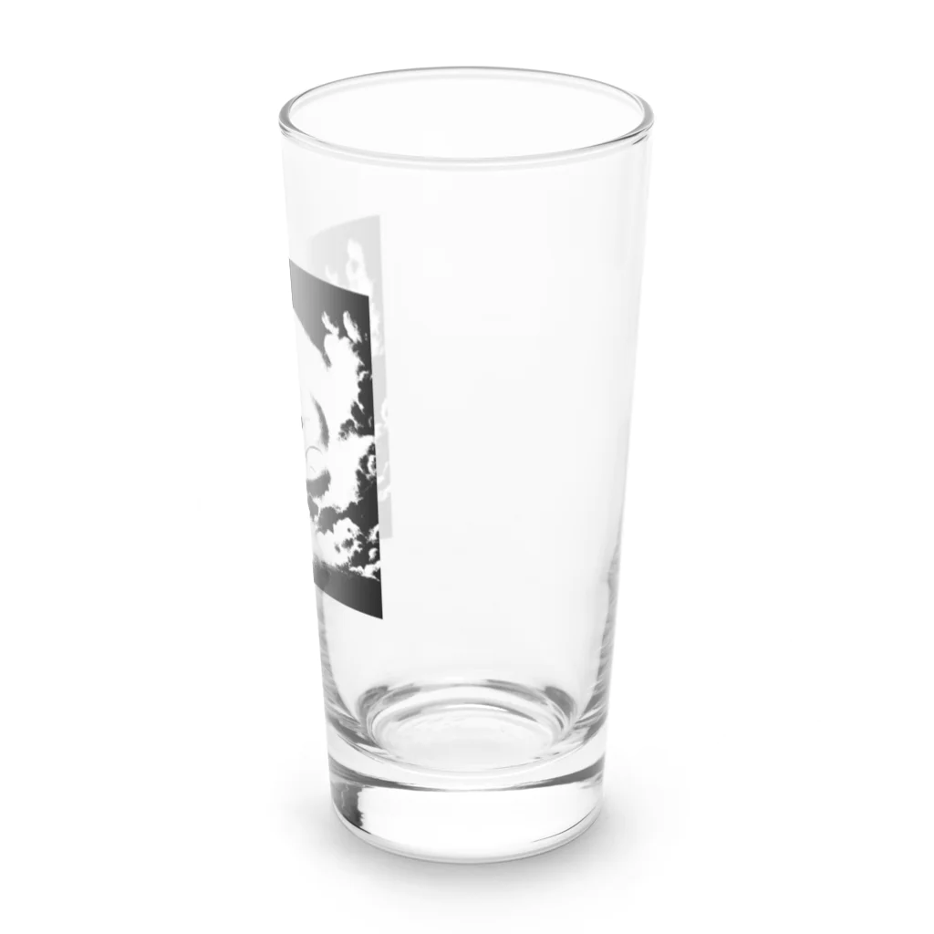 nekodoragonのドラゴンブレス！ Long Sized Water Glass :right