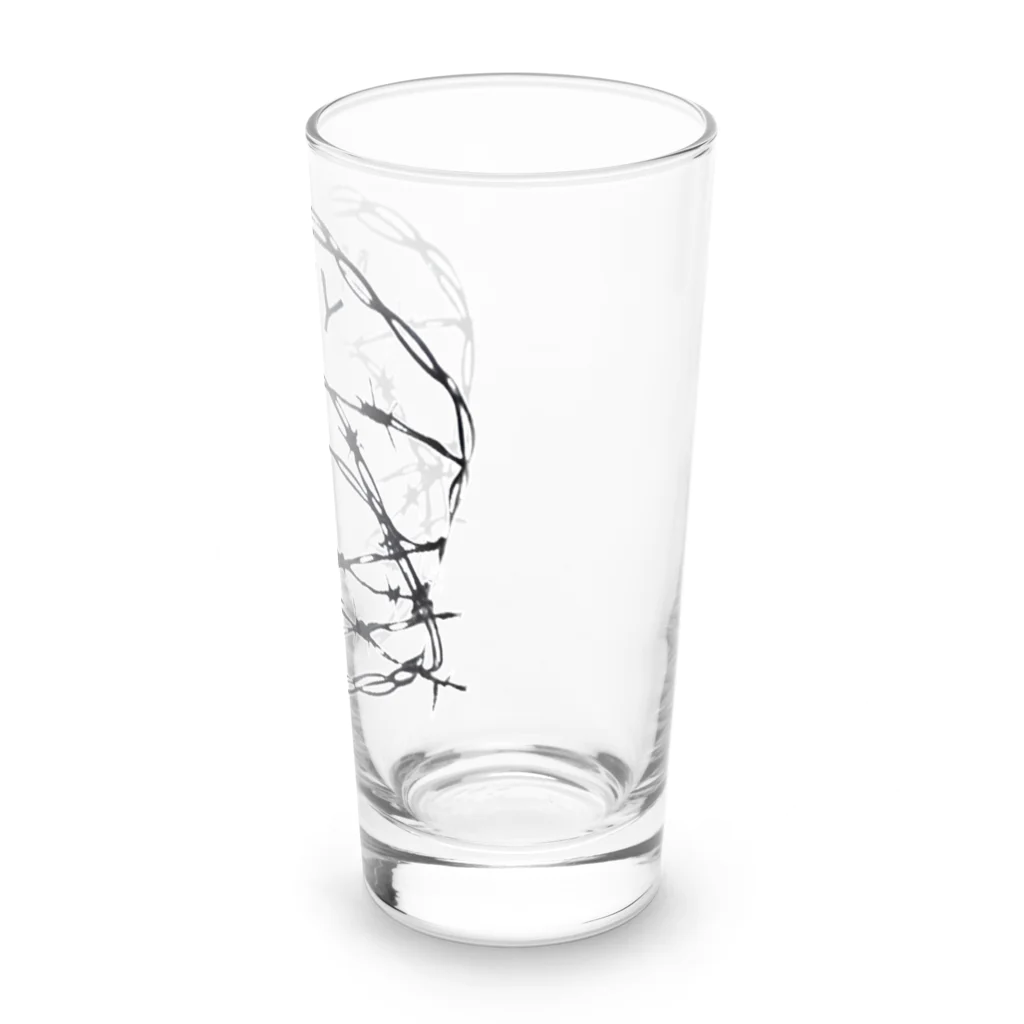 mihhyのMIHHY Long Sized Water Glass :right