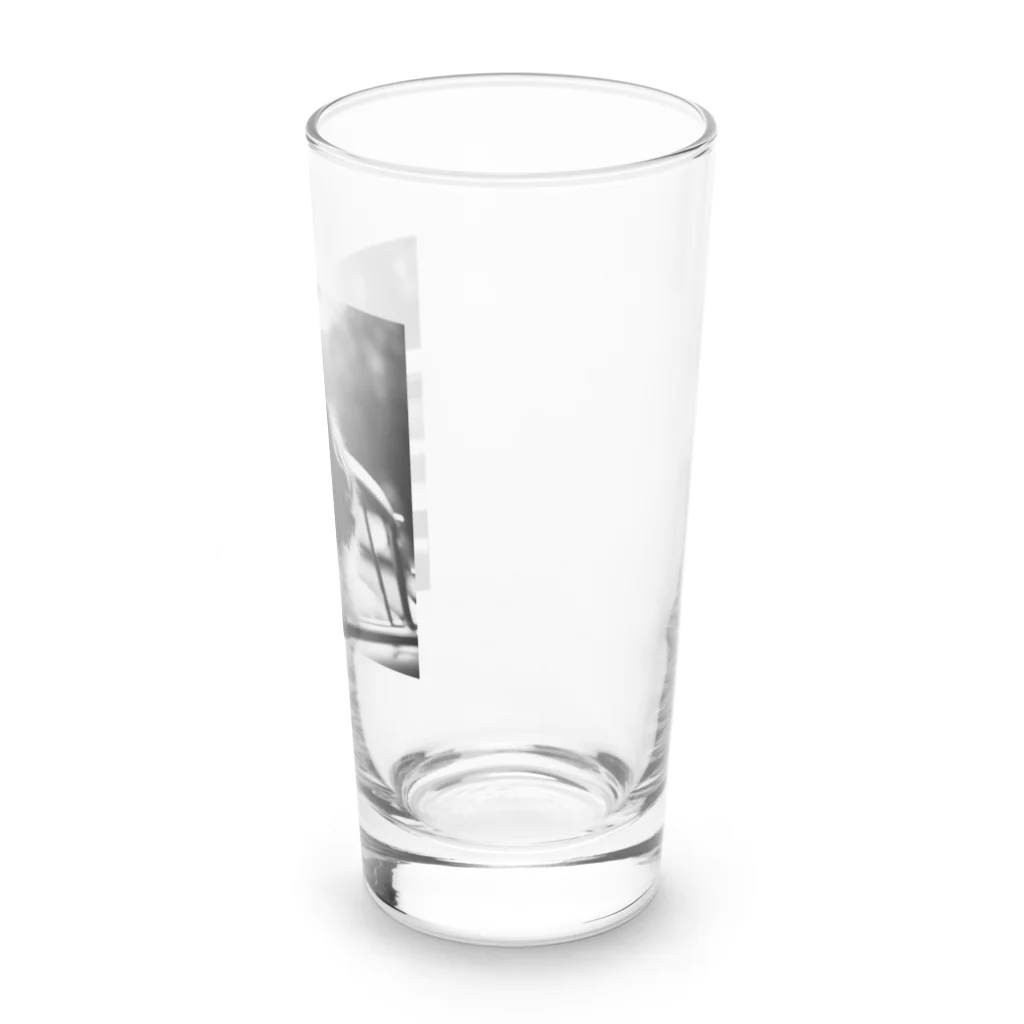 LoraCafeのサングラスのBarry Long Sized Water Glass :right