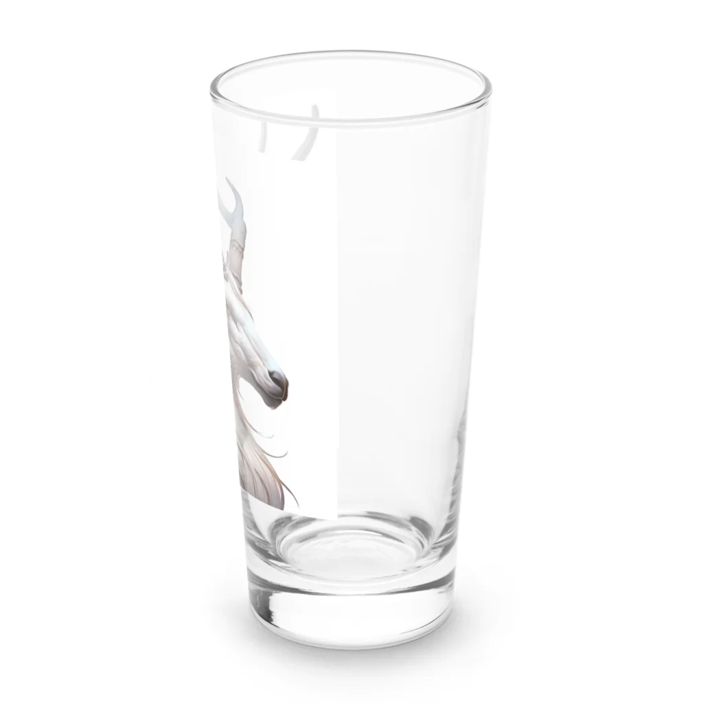 ピネファインの伝説の生き物麒麟降臨 Long Sized Water Glass :right