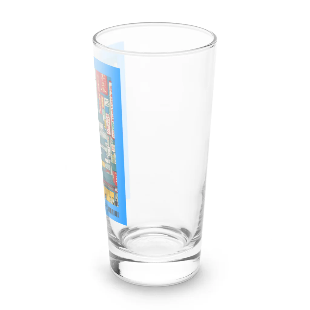 Chop Storeのネオ江戸時代 Long Sized Water Glass :right