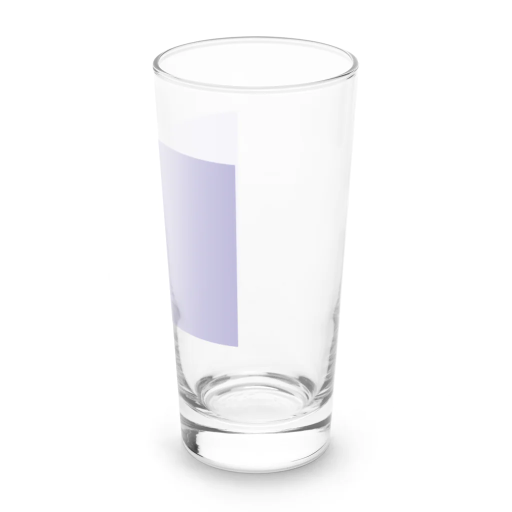 カロムーチョのうちの4匹グッズ Long Sized Water Glass :right