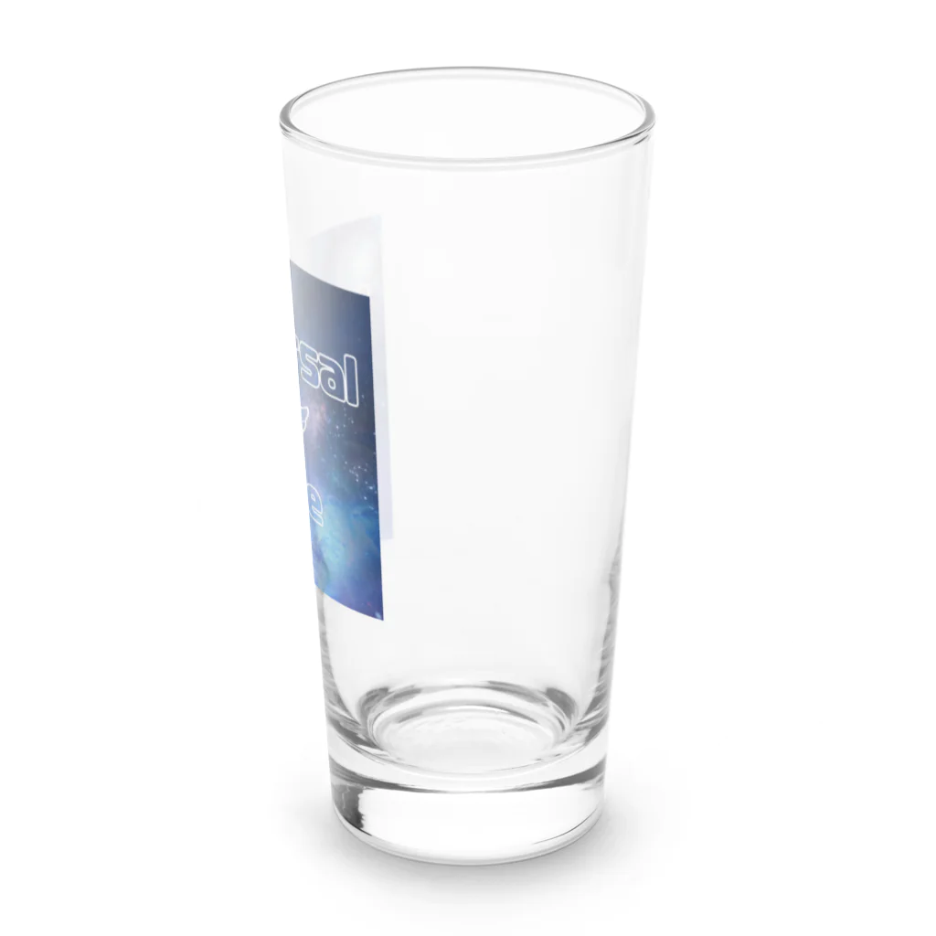 Polaris工房のUniversal ∞ Loveシリーズ Long Sized Water Glass :right