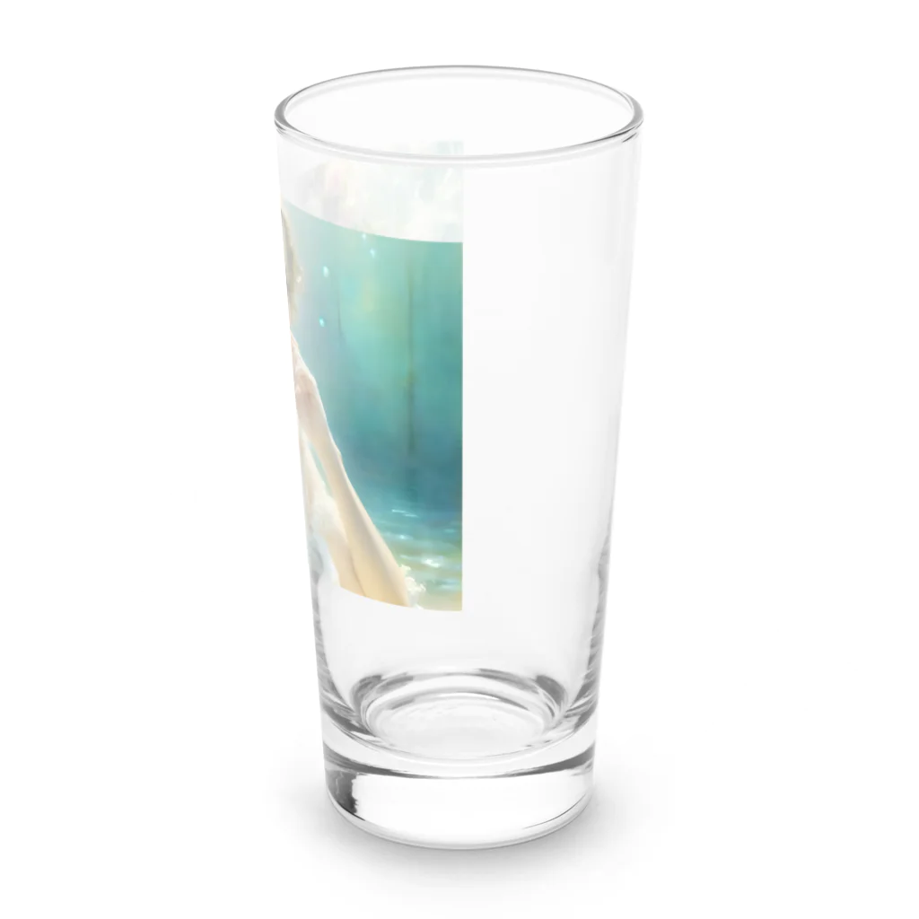 Libyan ～リビアン～の泡幻の残り香 Long Sized Water Glass :right