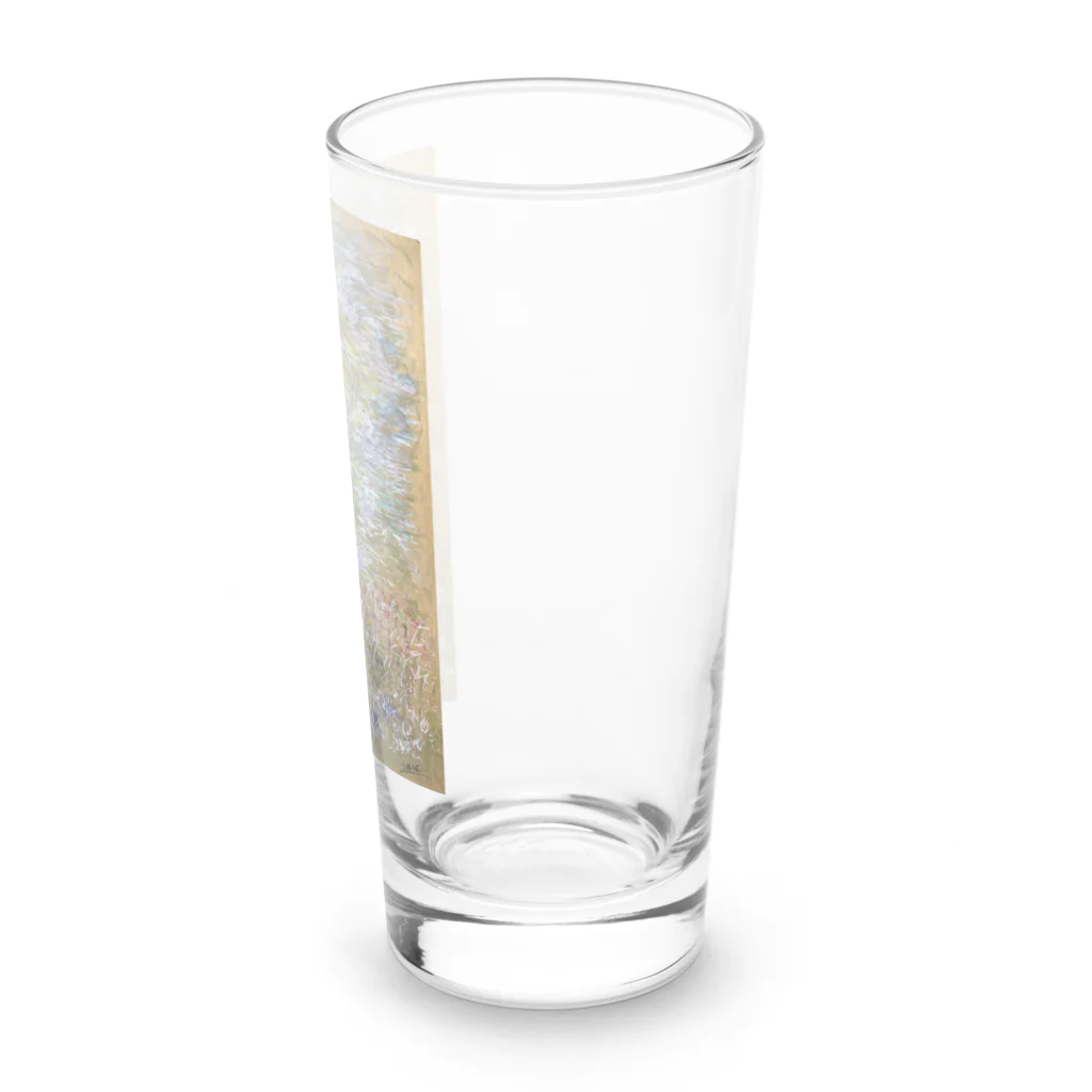 kerokoro雑貨店の春の夜 Long Sized Water Glass :right