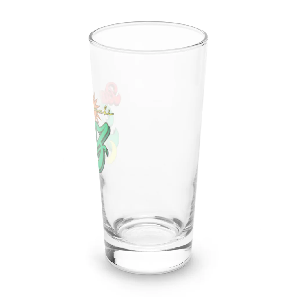 BuzinのBar Buz Original  Long Sized Water Glass :right