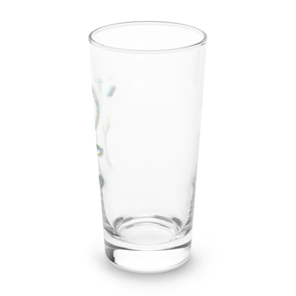 calligra_rtの【星】love cheering Long Sized Water Glass :right